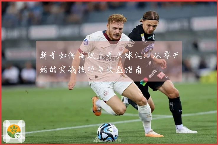 新手如何高效上手买球站：从零开始的实战技巧与收益指南